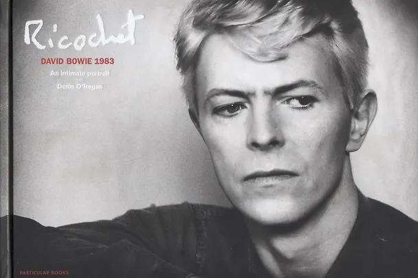 Книга Ricochet: David Bowie 1983 () — 1