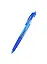Ручка шариковая Hatber, Esprit, автоматическая синяя 0,7 мм — 256920 — 1