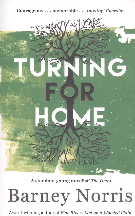 Книга Turning for Home (Barney Norris) — 1
