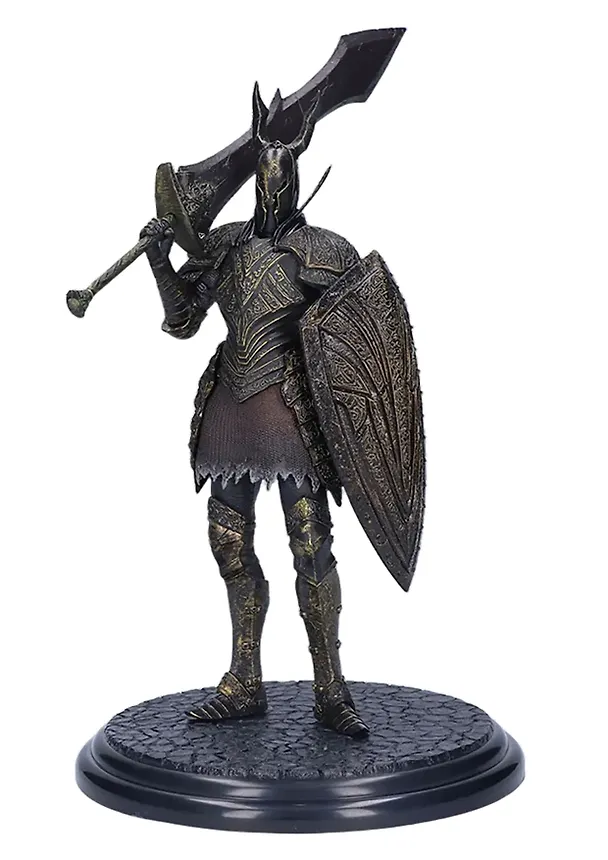 Фигурка DARK SOULS SCULPT COLLECTION Vol.3 Black Knight 26см 55680 3121841 — 1