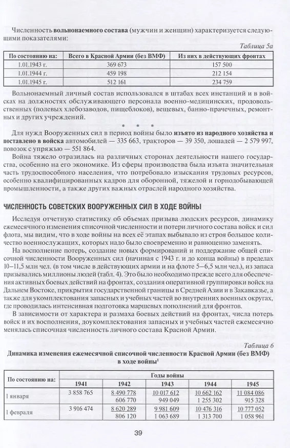 Книга Великая Отечественная без грифа секретности. Книга потерь (Григорий Кривошеев) — 8
