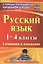 Русский язык. 1-4 классы. Сочинения и изложения — 2847992 — 1
