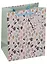Пакет подарочный бумажный А5 "Кактусы", нейтральный — 243486 — 1