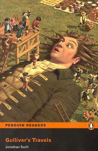 Gulliver`s Travels. Level 2 / (мягк) (Penguin Readers) Swift J. (Британия ИЛТ)