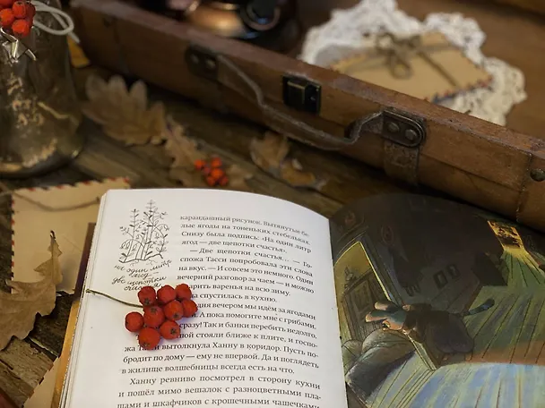 Книга Две щепотки счастья (Артемий Извольский) — 11
