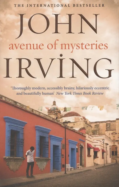 Книга Avenue of Mysteries (Джон Ирвинг) — 1