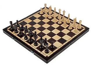 Шахматы дерево 6*24*48см (513599) 2360674 — 1