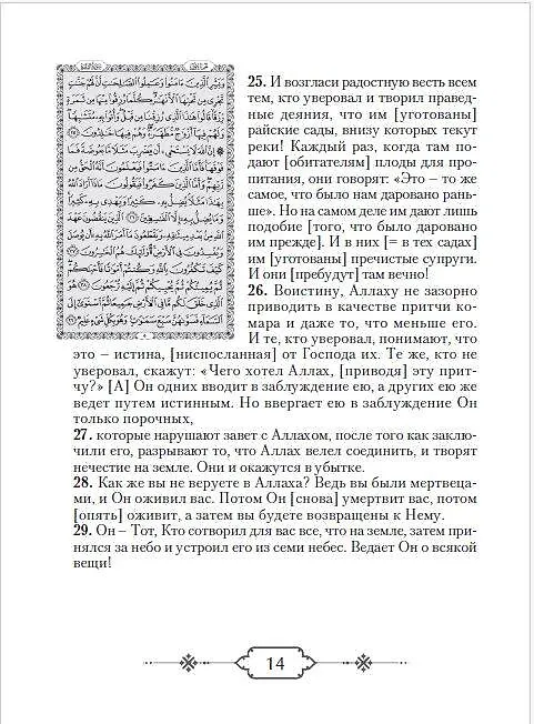 Книга Коран. Прочтение смыслов (Фонд исследований исламской культуры) — 9