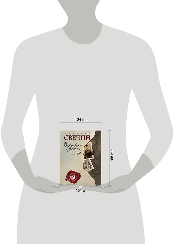 Книга Варшавские тайны (Николай Свечин) — 5