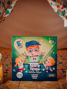 Игра Сказки для малышей (Русские народные Часть1)