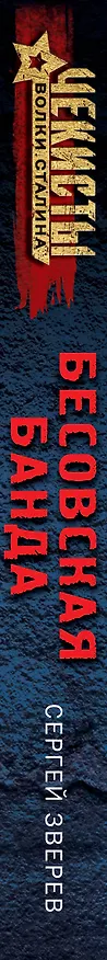 Книга Бесовская банда (Сергей Зверев) — 3