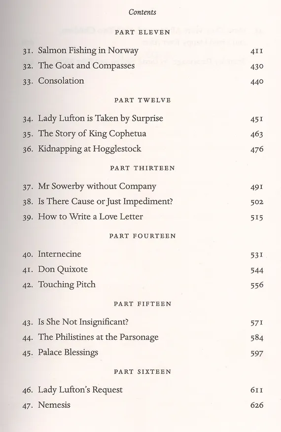 Книга Framley Parsonage (Anthony Trollope) — 4