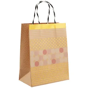 Пакет А5 23*18*10 "Surprise" нейтр., бум.мат.ламинат