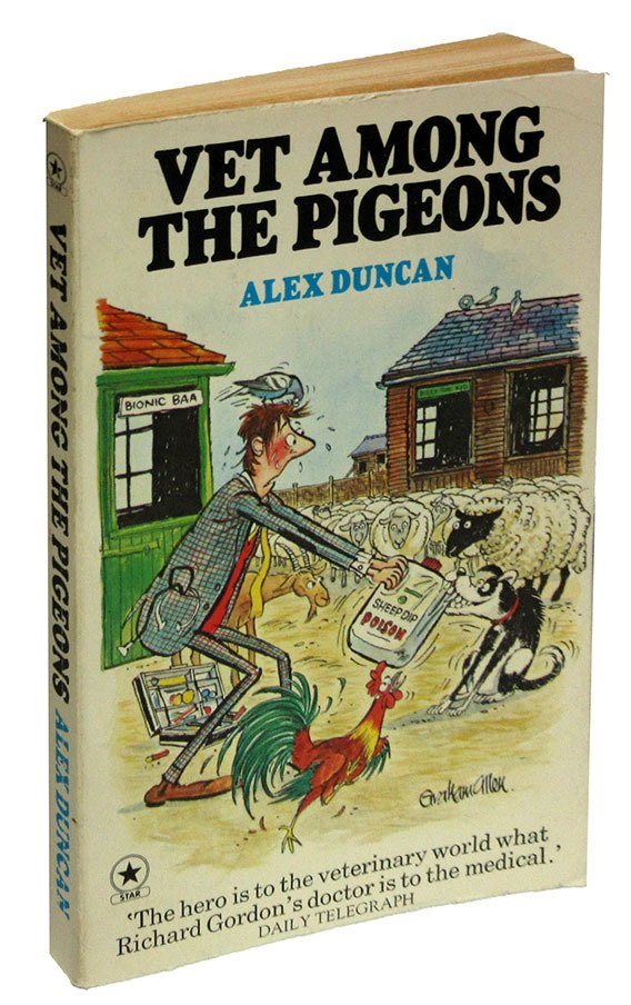 

Vet Among The Pigeons