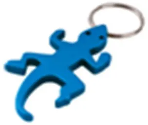 Брелок Открывалка-Ящерица (3411) 2288785