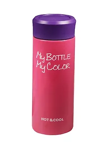 Термос My Bottle Colorful розовый (330 мл)