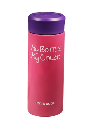 Термос My Bottle Colorful розовый (330 мл) 2522541