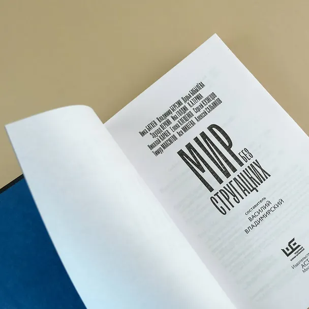 Книга Мир без Стругацких (Владимир Березин, Алексей Сальников, Сергей Кузнецов, Эдуард Веркин, Дарья Бобылева, Тимур Максютов, Ника Батхен, Елена Клещенко, Ася Михеева, Николай Караев, К.А.Терина) — 12
