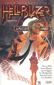 John Constantine, Hellblazer Vol. 13: Haunted