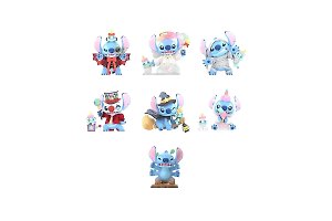 Фигурка Лило и Стич Disney Funny Diary 2.0 series Blind Box (1шт) (6936785422291)  (TPT14)