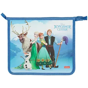 Папка для тетрадей «Холодное сердце», А5 253681