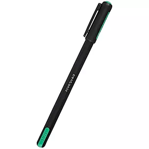 Ручка шариковая Linc, Pentonic, зеленая 1 мм — 258267 — 1