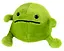 Мягкая игрушка Лягушка (23х15), Bookvalno — 2990075 — 3
