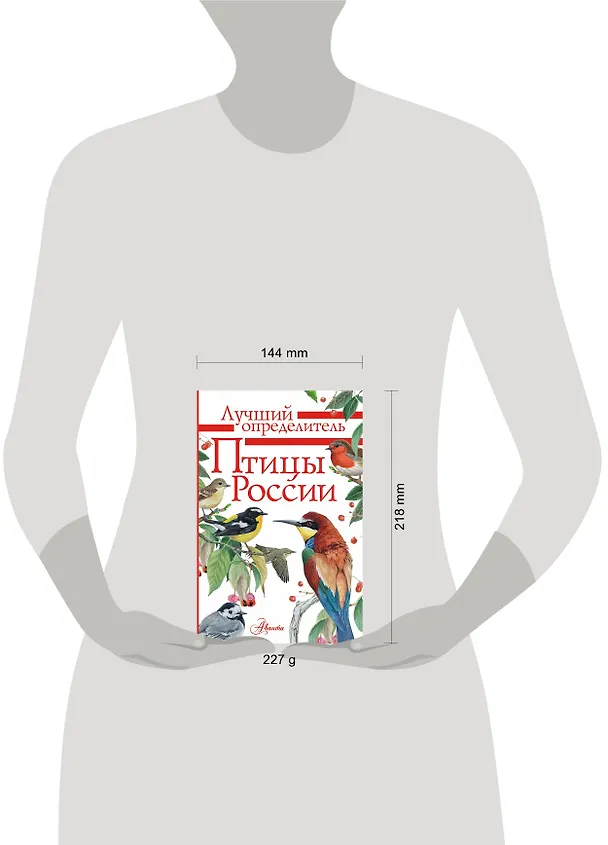 Книга Птицы России (Алексей Мосалов) — 5