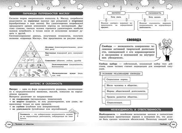 Книга Обществознание (Яна Вареньева) — 13