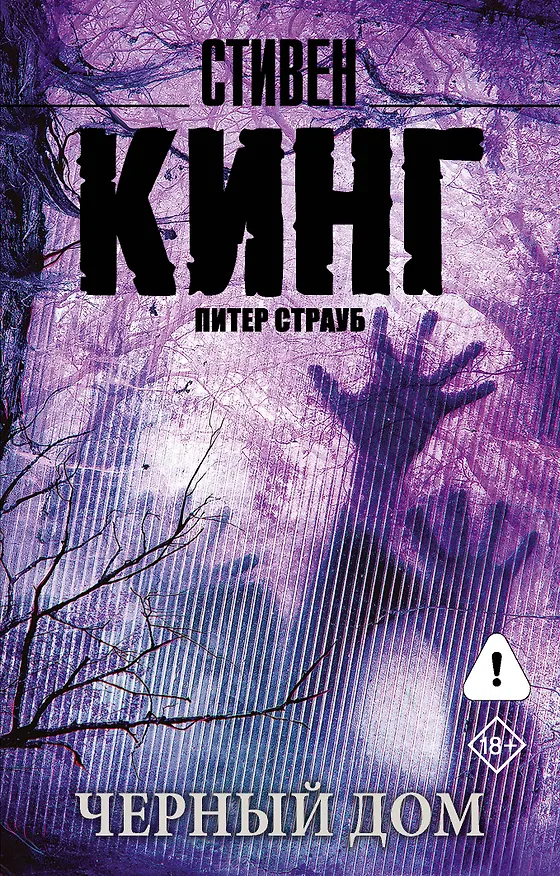 Книга Черный дом (Стивен Кинг) — 1