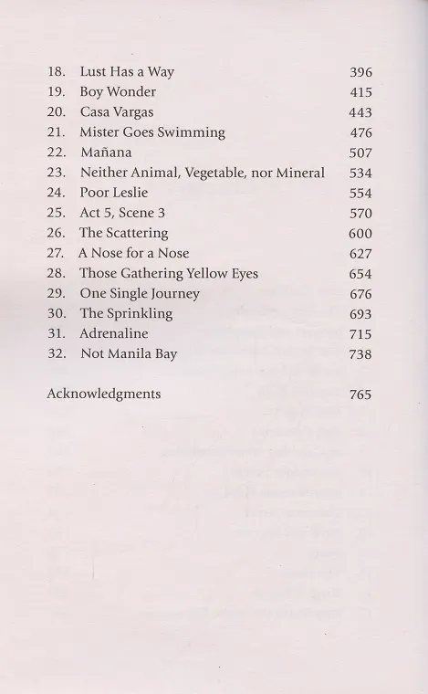 Книга Avenue of Mysteries (Джон Ирвинг) — 3