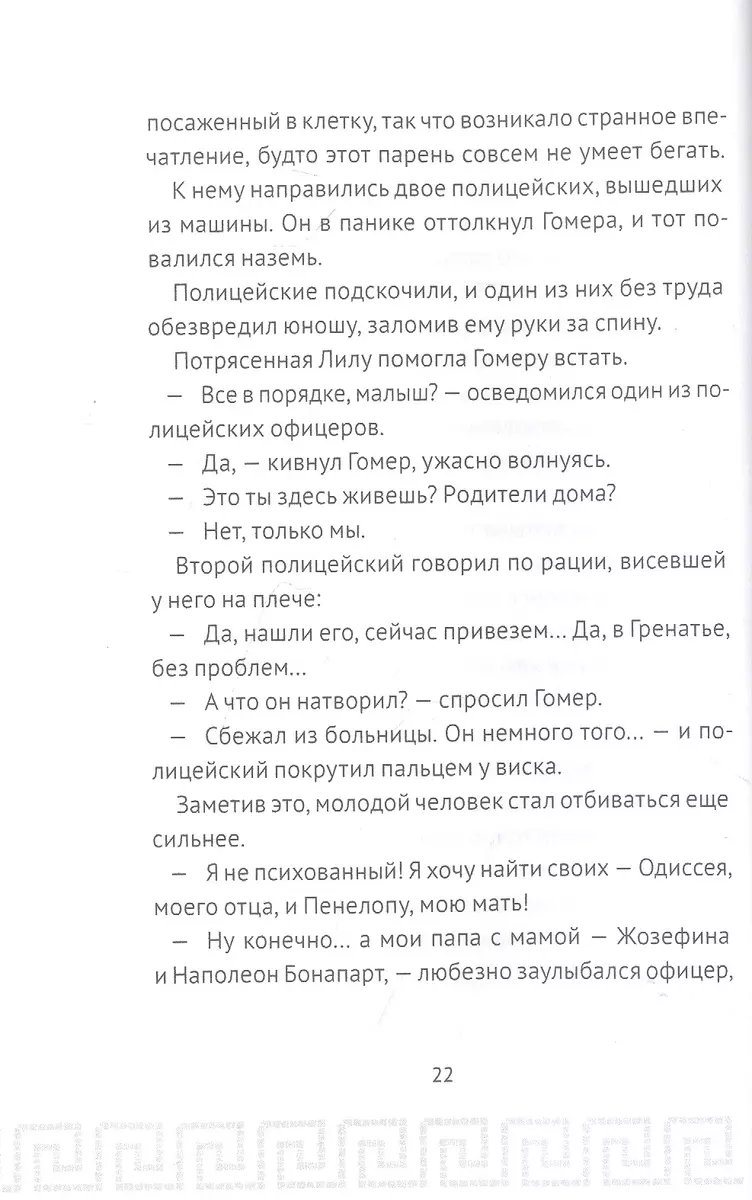 Гомер Пим и секрет Одиссея (Анн Плишота) - купить книгу с доставкой в  интернет-магазине «Читай-город». ISBN: 978-5-907178-92-2