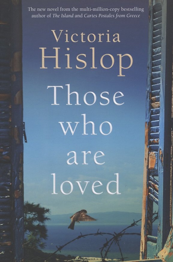 ΠΠ½ΠΈΠ³Π° Those Who Are Loved (Victoria Hislop) β 1