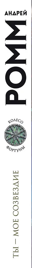 Книга Ты - мое созвездие (Александр Ромм) — 3
