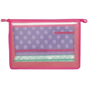 Папка для труда «Pink fox», А4 249553