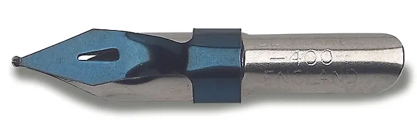 Бронзовое перо Перо №1 для декоративного шрифта 305436 — 1