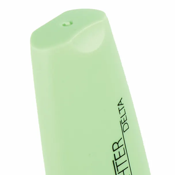 Текстовыделитель Brauberg, Delta Pastel, мятный 1-5 мм 2937343 — 10