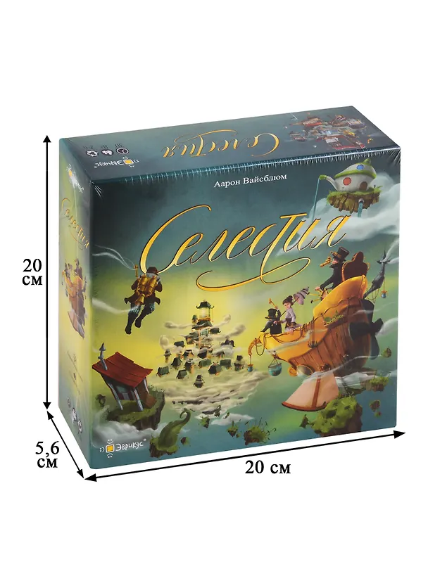 Игра настольная Эврикус Селестия PG-17014 2764327 — 3