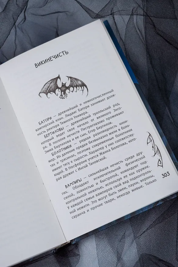 Книга Влада. Месть вампира (Саша Готти) — 15