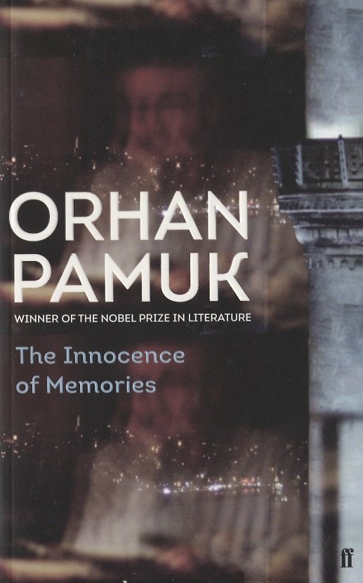 Книга The Innocence of Memories (Орхан Памук) — 1