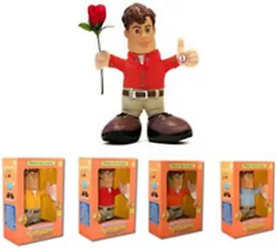 Кукла Красавчик (93050) (коробка) 2305588