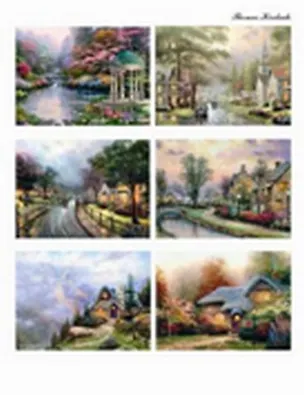 Пленка (219) с изображен. для светлых поверхностей Гармония 2300609