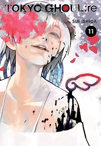 Tokyo Ghoul: re, Vol. 11 (Sui Ishida)  Токийский Гуль Том 11 Перерождение (Суи Исида)/ Книги на английском языке