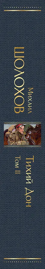 Книга Тихий Дон. Том II (Михаил Шолохов) — 4