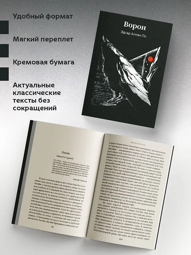 Книга Ворон (Эдгар По) — 6