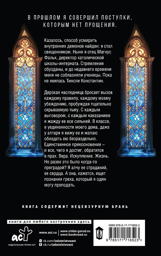 Книга Уроки во грехе (Пэм Гудвин) — 2