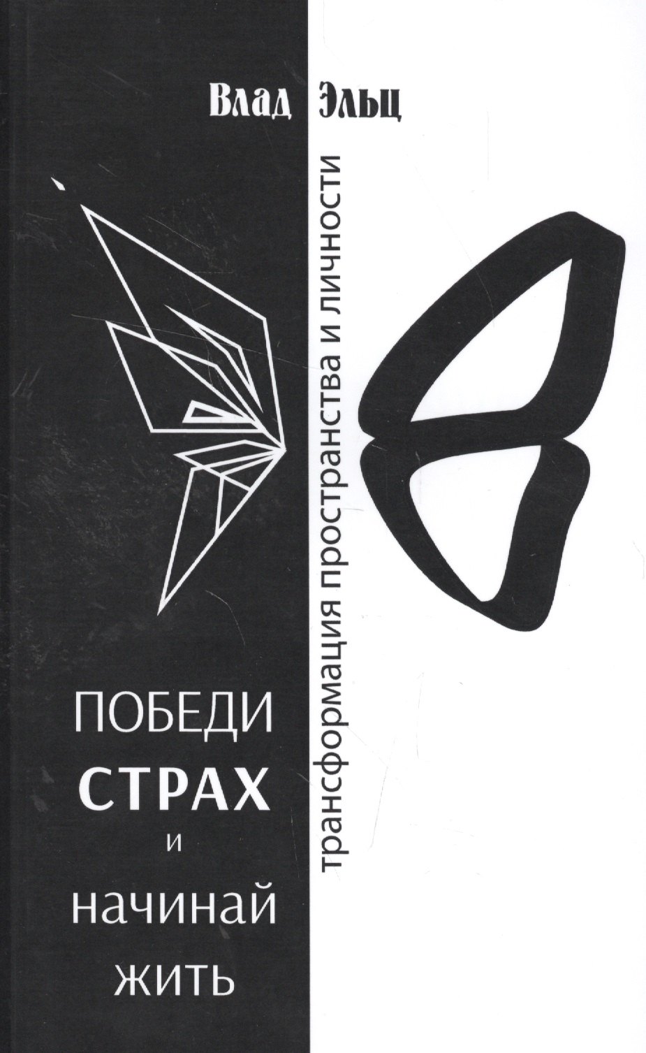 

Победи страх и начинай жить Трансформация пространства и личности (м) Эльц