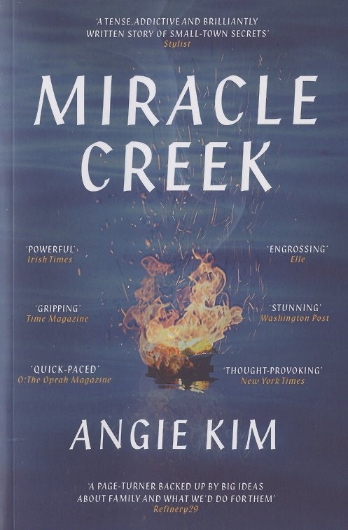 ΠΠ½ΠΈΠ³Π° Miracle Creek (Angie Kim) β 1