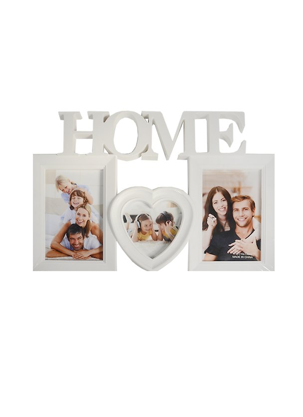 Фоторамка на 3 фотографии Home (25х36) (7249009) 2536971 — 1