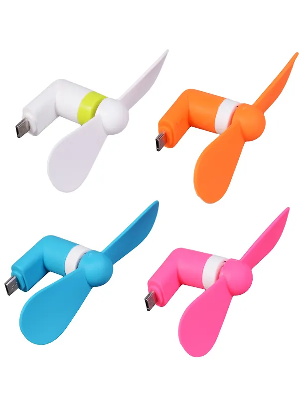 Мини-вентилятор USB (Андроид) 2619335 — 5